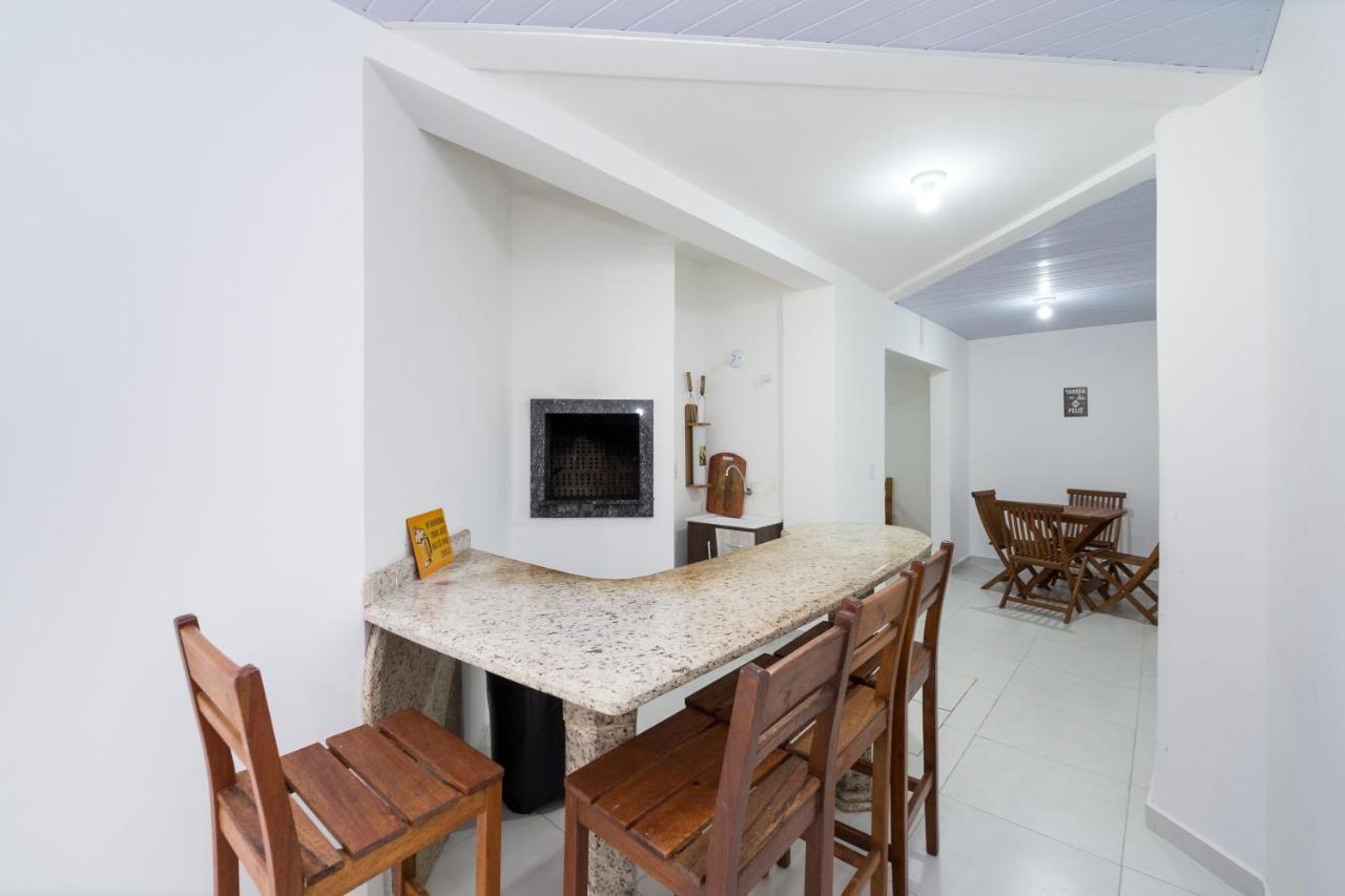 Residencial Melfi III - Apartamento Terreo Bombinhas Εξωτερικό φωτογραφία