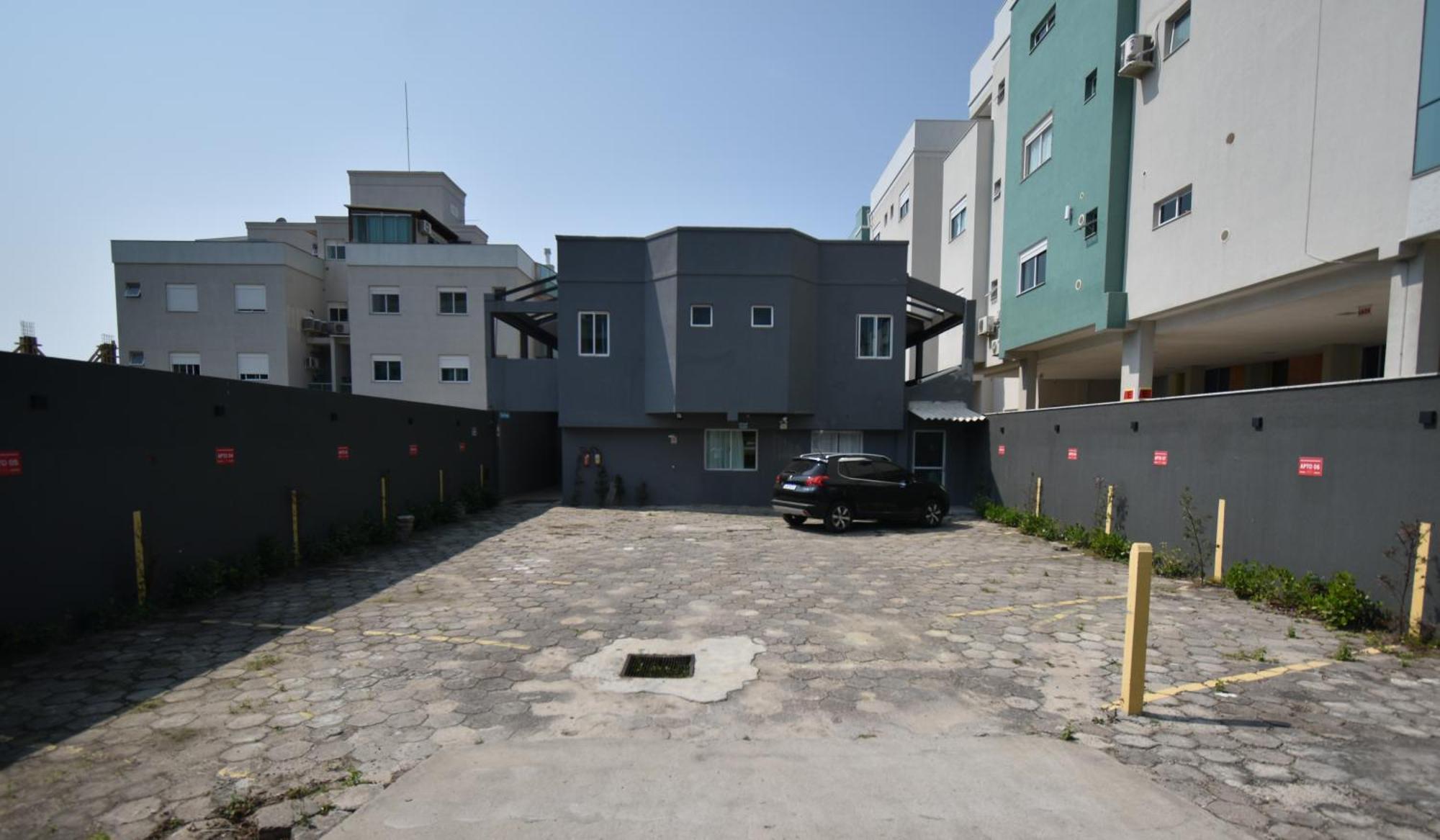 Residencial Melfi III - Apartamento Terreo Bombinhas Εξωτερικό φωτογραφία